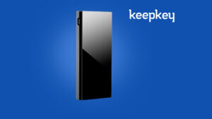 کیف پول سخت افزاری کیپ‌ کی | KeepKey 